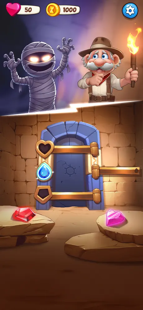 Escape Time ✨ screenshot 4