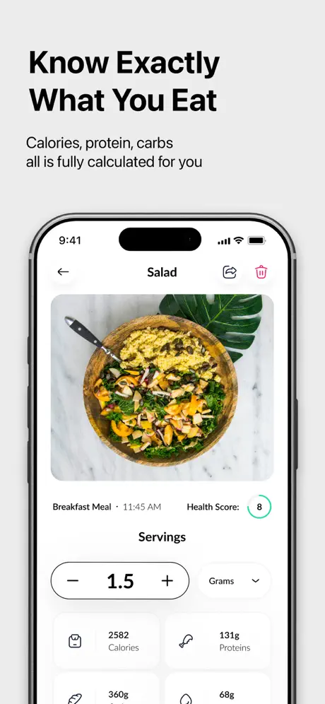 Diet AI screenshot 4