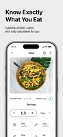 Screenshot 4 of Diet AI
