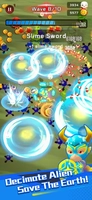 Screenshot 3 of Hero Survivor: Base Defense ✨