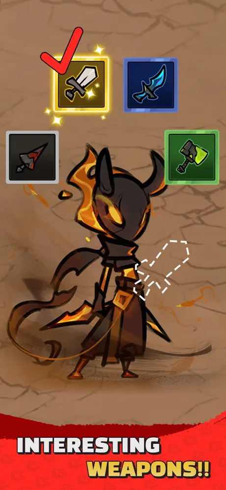 Shadow Survival - iOSGods.com screenshot 3