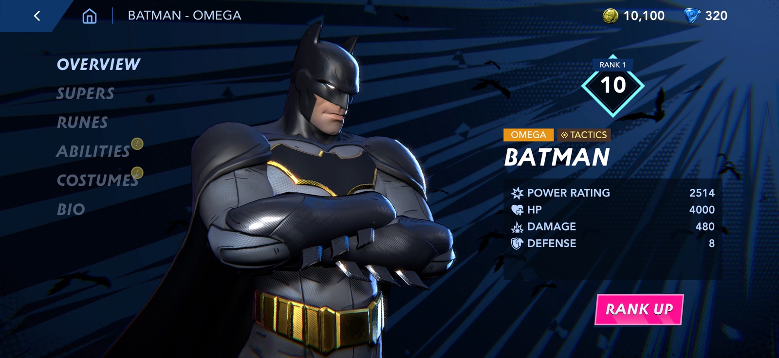 DCKO: Super Hero Fighting Game screenshot 6