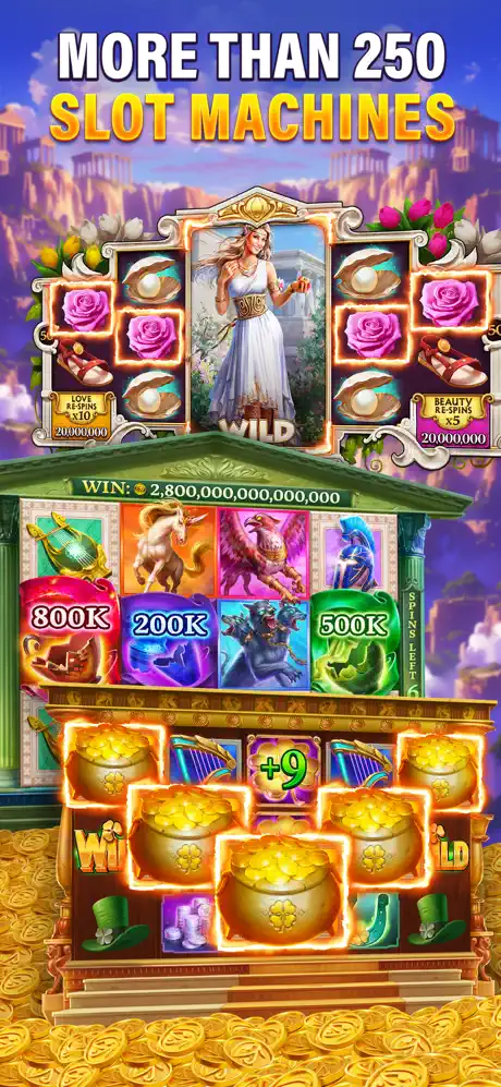 Slots Era screenshot 5