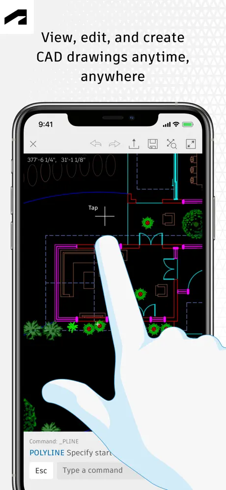 AutoCAD screenshot 2