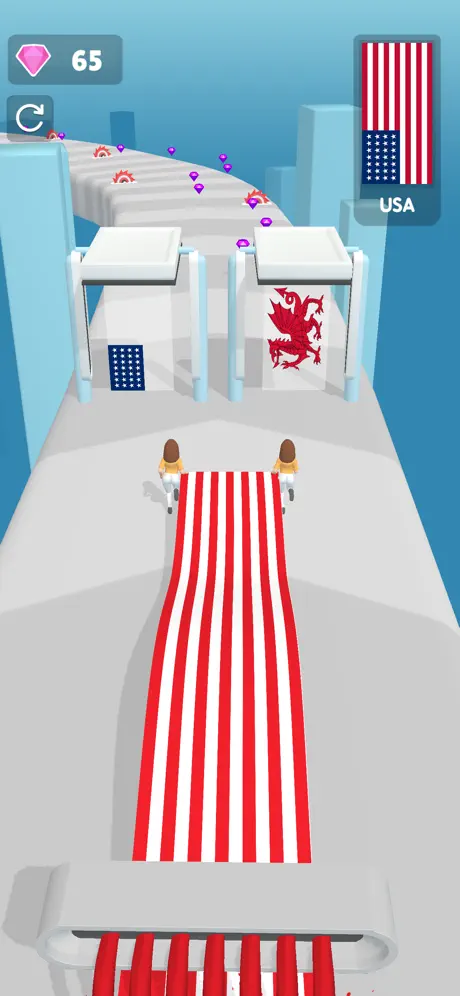 Flag Painters ✨ screenshot 1