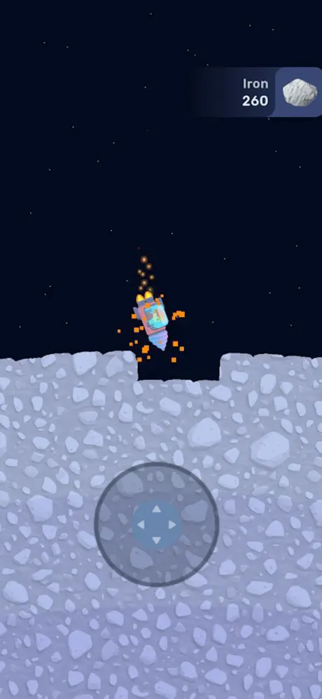 Planet Crusher screenshot 2