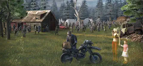 DOZ screenshot 1