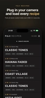 Screenshot 1 of Fuji Recipes