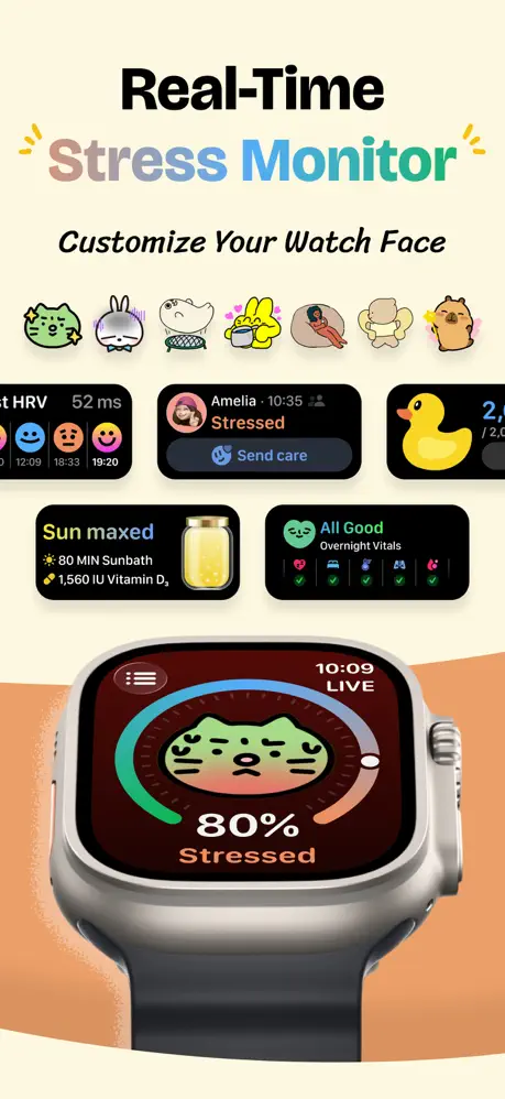 Grow: Health & Fitness screenshot 3
