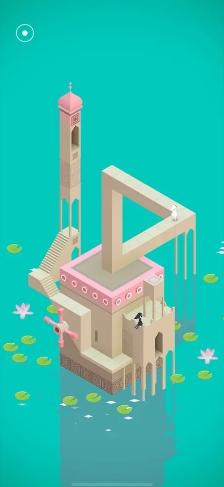 Monument Valley screenshot 2