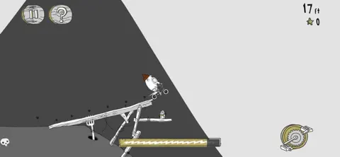 Doofus Drop ✨ screenshot 1