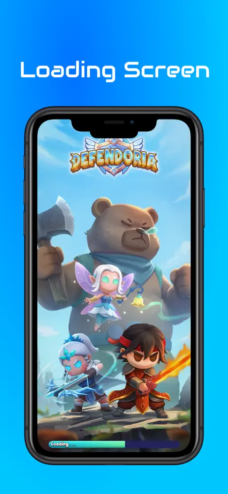 Defendoria ✨ screenshot 1