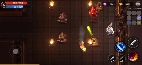 Tower And Swords ✨ screenshot 4