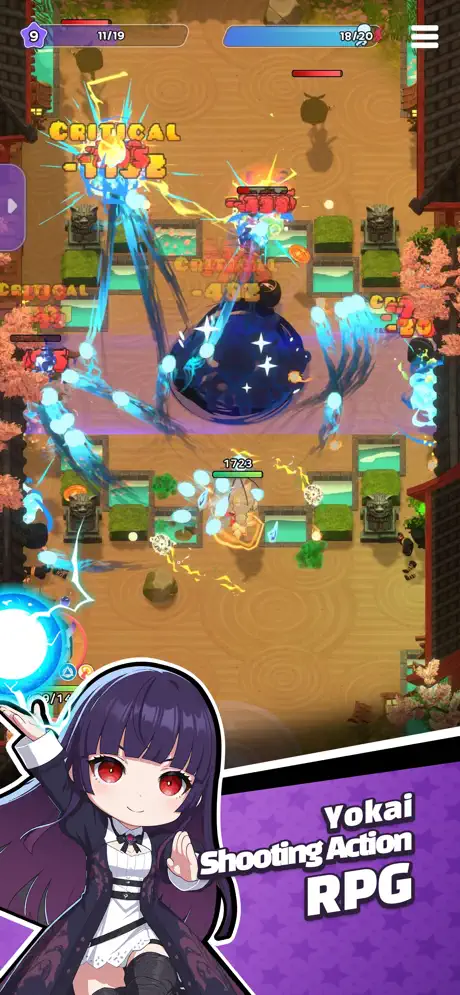 Yokai GO! ✨ screenshot 1