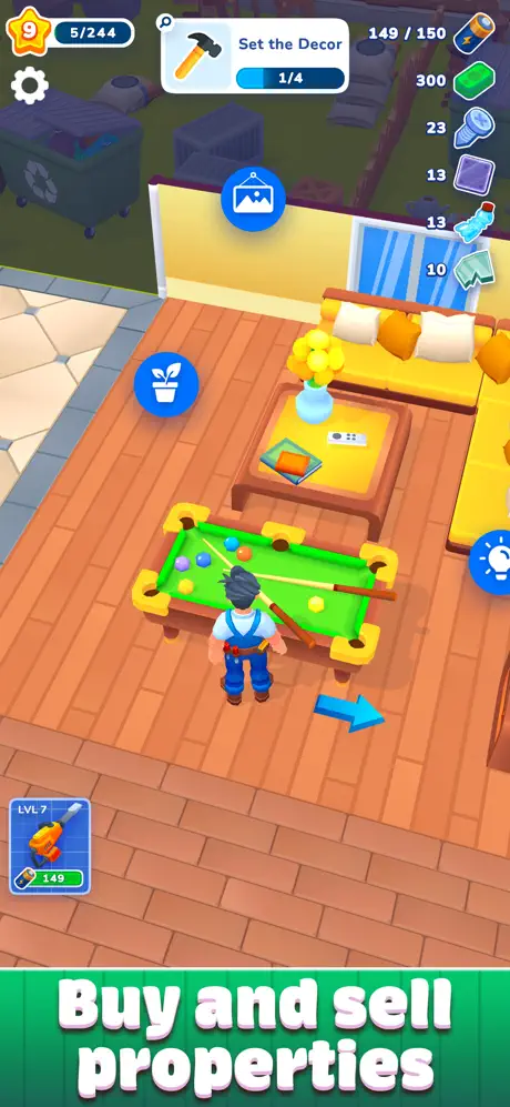 Renovation Day - iOSGods.com screenshot 5