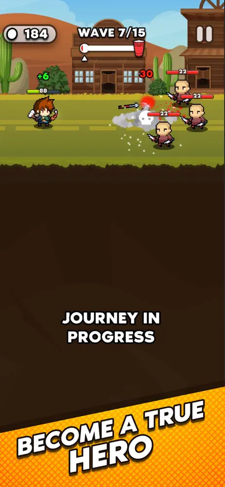 Cup Heroes - iOSGods.com screenshot 5