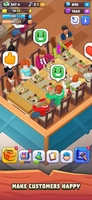 Screenshot 4 of Sushi Empire Tycoon ✨