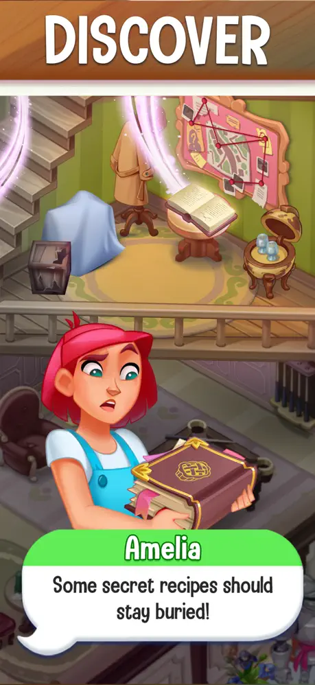 Love & Pies ✨ screenshot 3