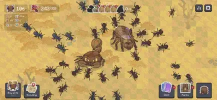 Screenshot 3 of Ant Colony