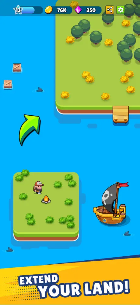 Pocket Land ✨ screenshot 2