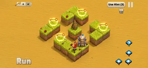 Royal King Escape Adventure ✨ screenshot 2