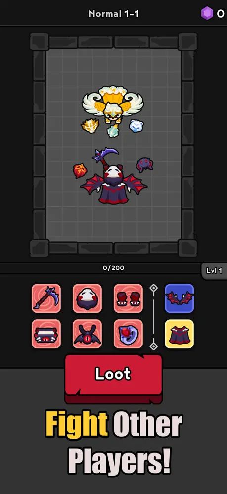 Dungeon Rush ✨ screenshot 4