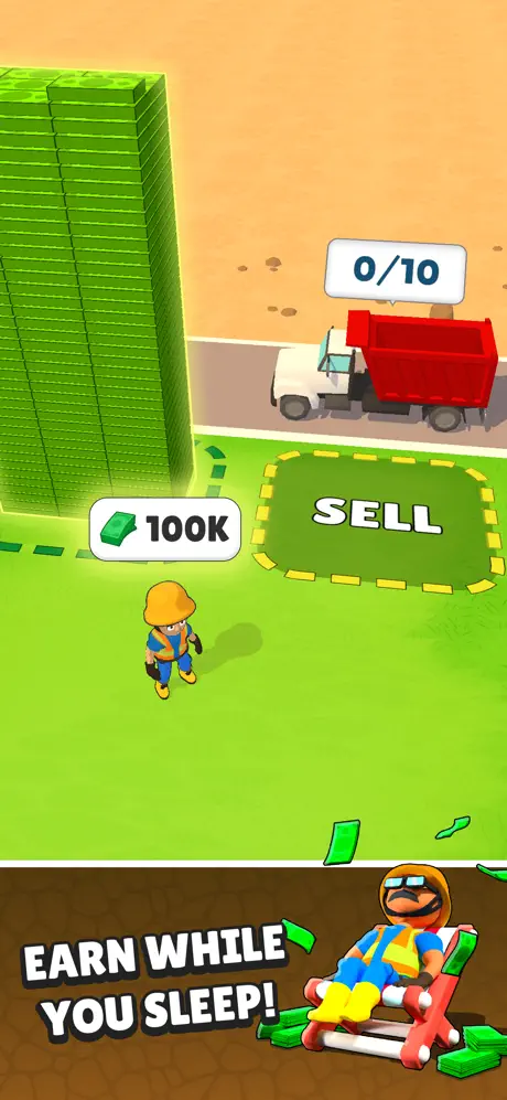 Drill and Collect - iOSGods.com screenshot 3