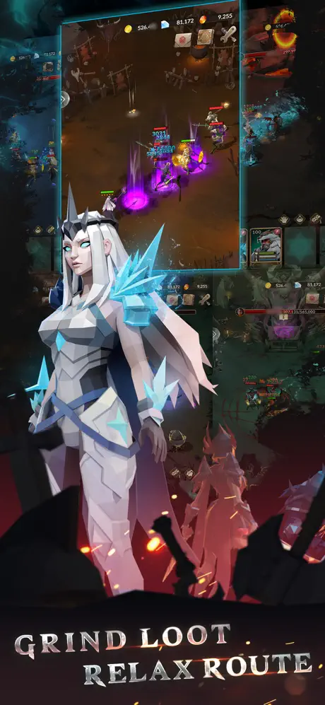 Eternal Ember ✨ screenshot 5