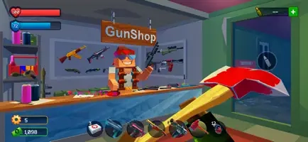 Screenshot 4 of Pixel Combat