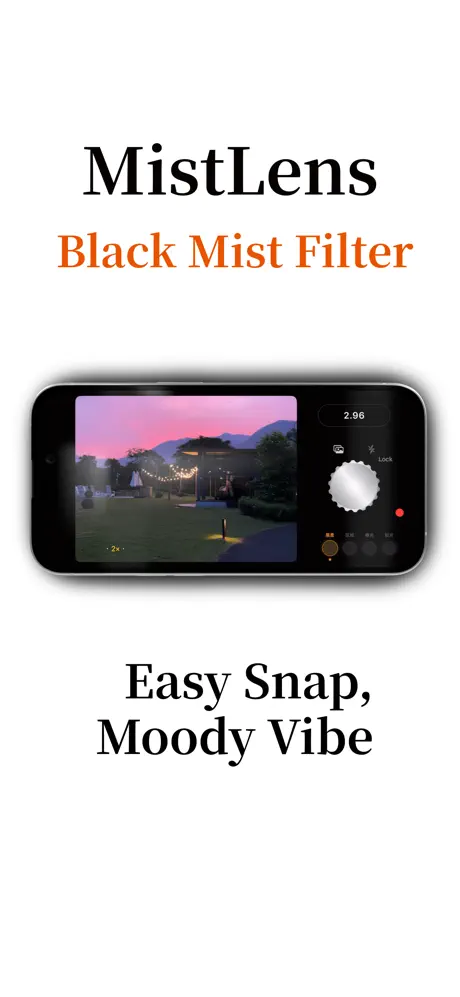 MistLens screenshot 1