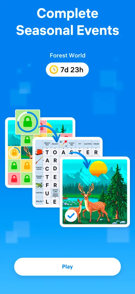 Crossword Master screenshot 5