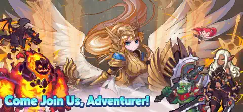 Blade Shield Girl ✨ screenshot 4