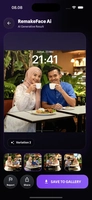 Screenshot 5 of RemakeFace Ai