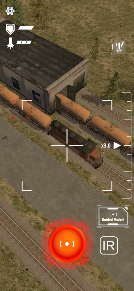 DroneAttackSRP ✨ screenshot 2