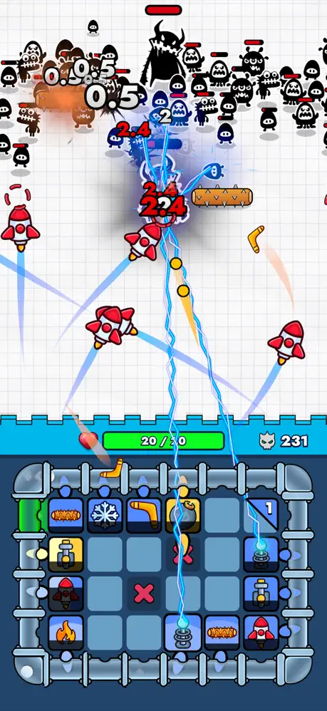 Bounce Defense - iOSGods.com screenshot 1