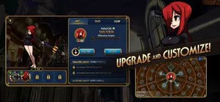 Screenshot 4 of Skullgirls