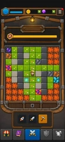 Screenshot 3 of Dungeon Miner: Idle RPG ✨