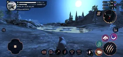 Screenshot 2 of The Wolf