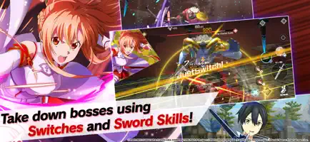 SAOVS screenshot 2