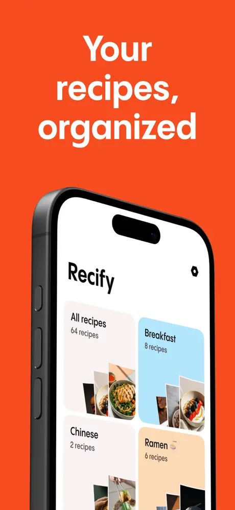 Recify screenshot 3