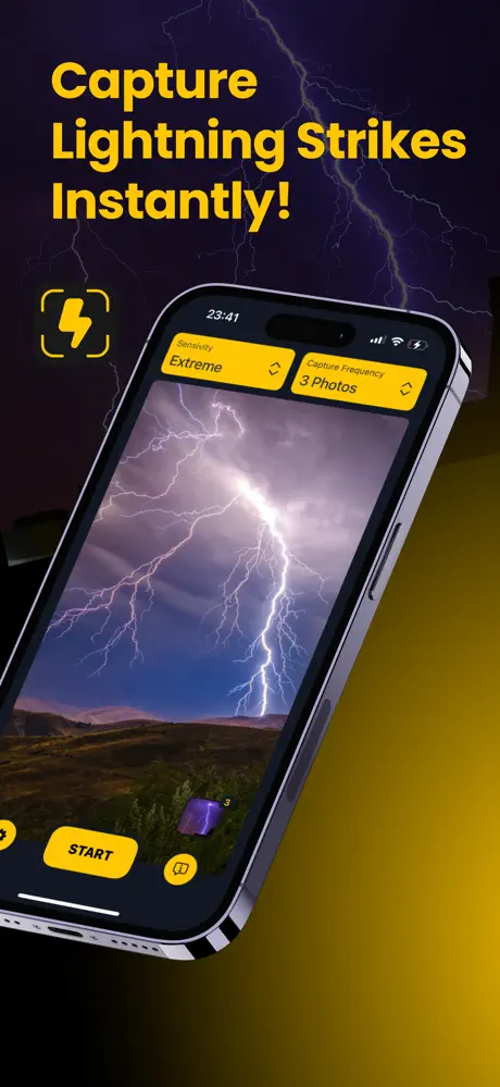 ThunderCatch screenshot 1
