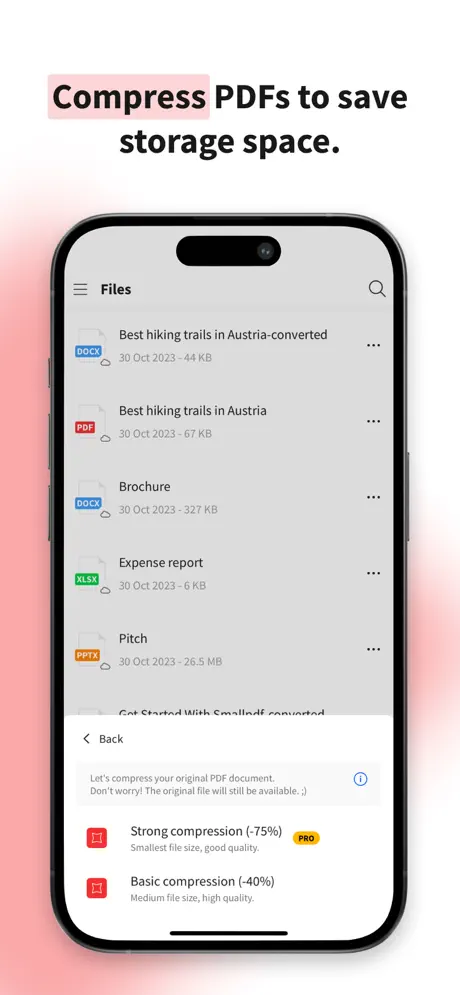 Smallpdf screenshot 5