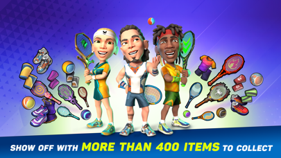 Mini Tennis ✨ screenshot 6