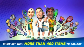Screenshot 6 of Mini Tennis ✨