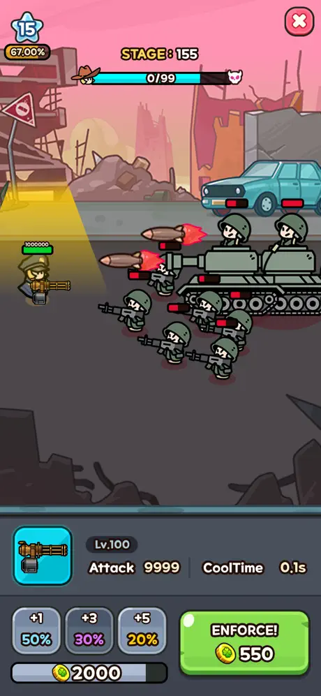 Lucky Guy - iOSGods.com screenshot 3