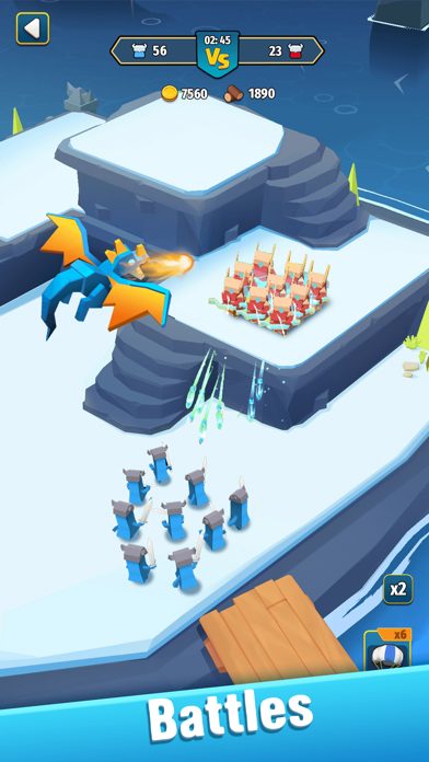 Island War - iOSGods.com screenshot 1