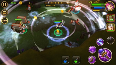 GuardianHunter - iOSGods.com screenshot 4