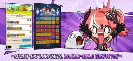 MU: Pocket Knights screenshot 3