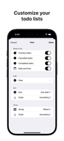 Screenshot 4 of SyncTasks