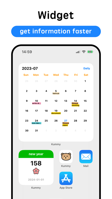 Kummy screenshot 3